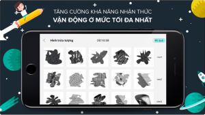 SuperMe - phần mềm luyện tập 10 môn siêu trí nhớ