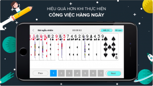 SuperMe - phần mềm luyện tập 10 môn siêu trí nhớ