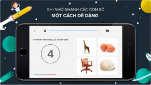 SuperMe - phần mềm luyện tập 10 môn siêu trí nhớ