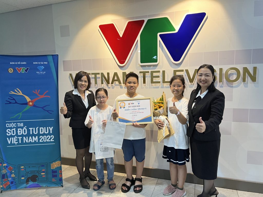 dội thuyết trình cá tính