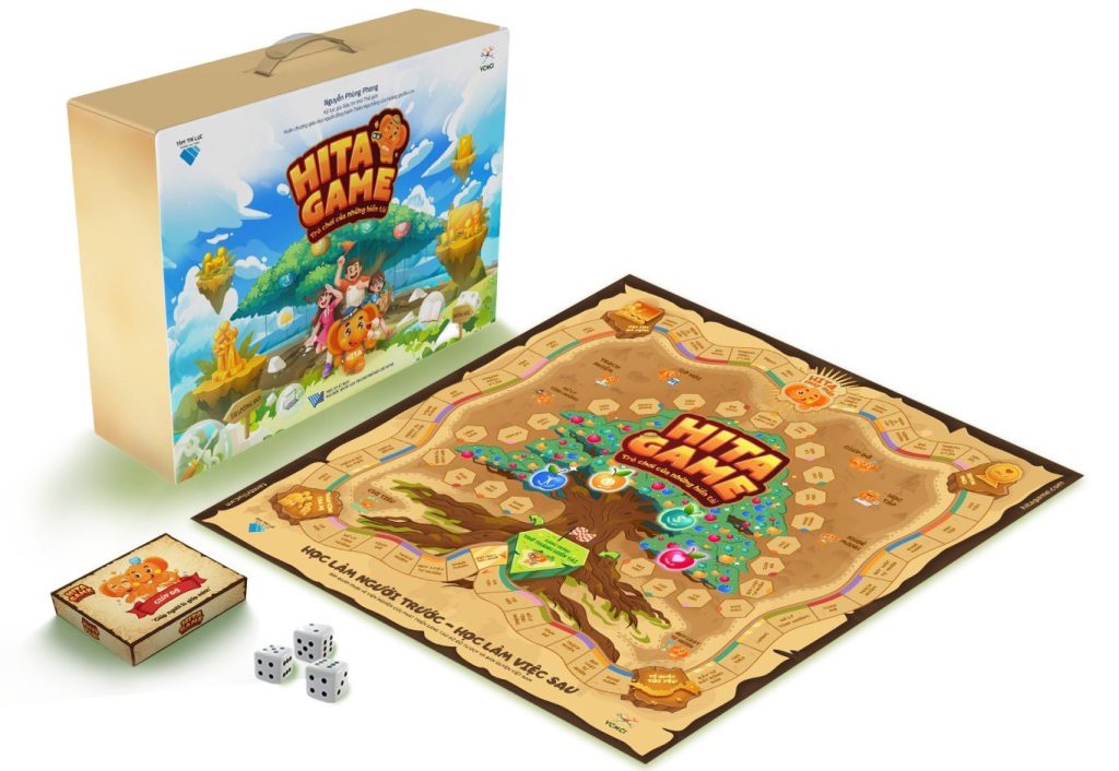 Hita game trò chơi của những hiền tài